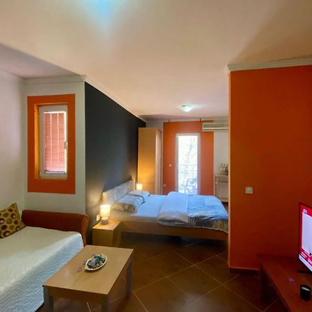 Markovic Aparthotel - Budva Becici Hotel Exterior photo
