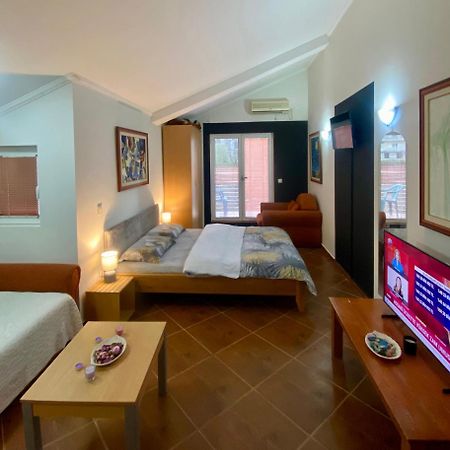 Markovic Aparthotel - Budva Becici Hotel Exterior photo