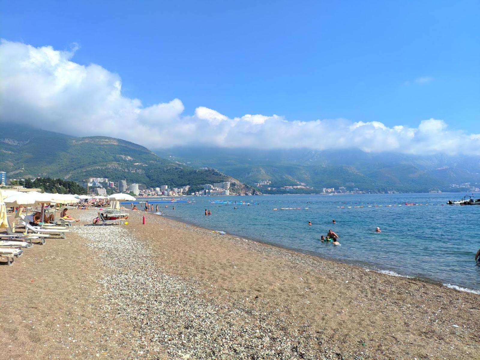 Markovic Aparthotel - Budva Becici Hotel Exterior photo