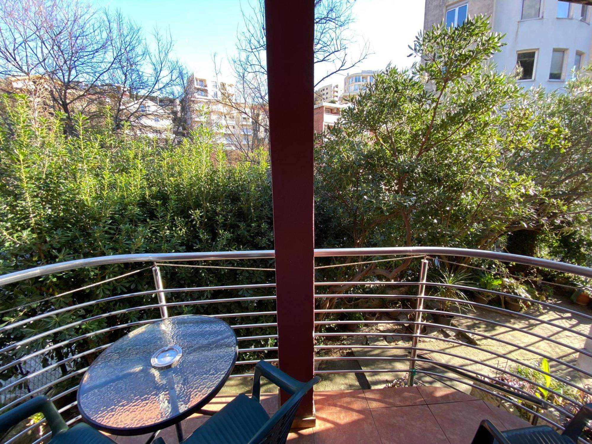 Markovic Aparthotel - Budva Becici Hotel Exterior photo