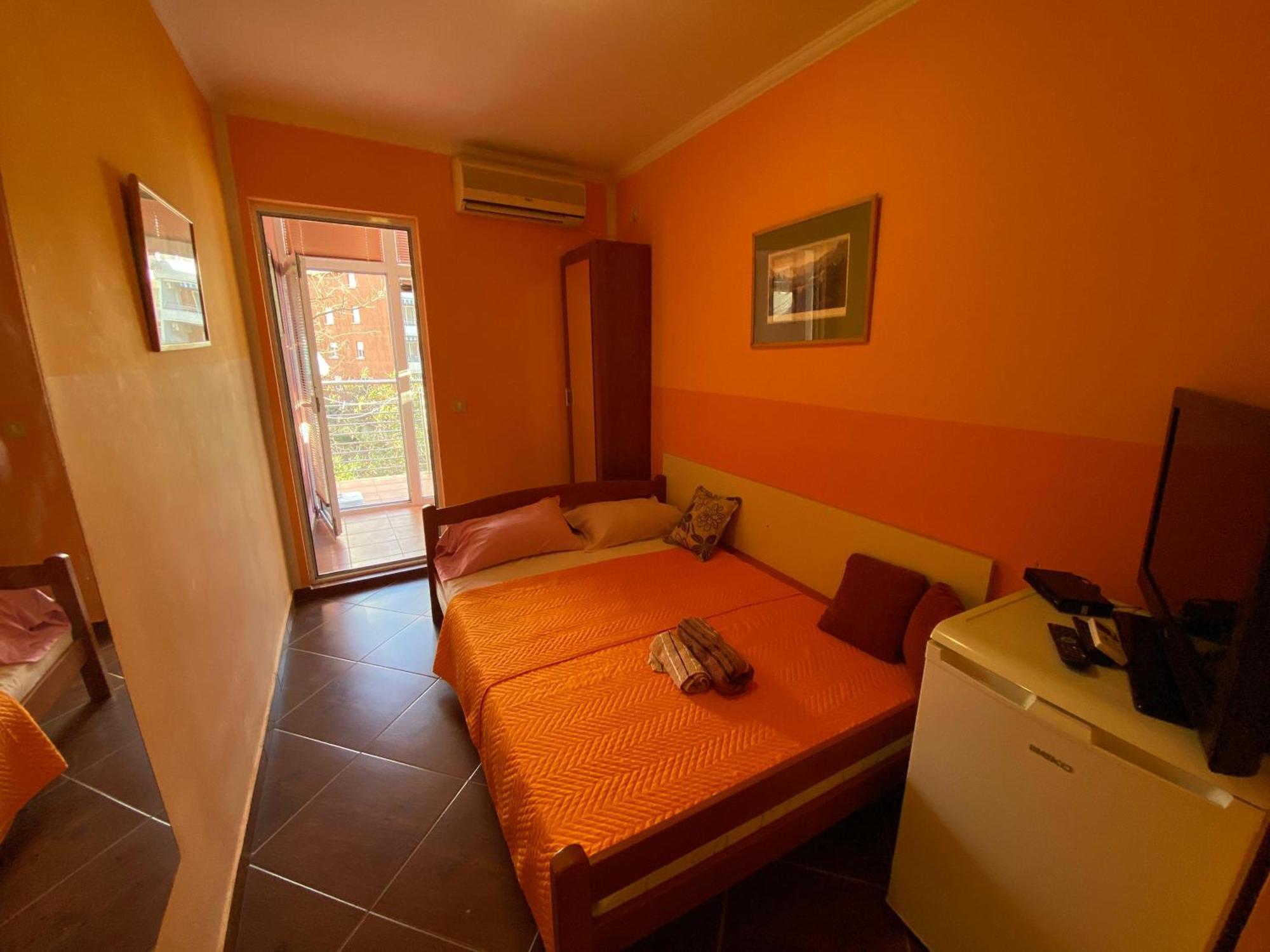Markovic Aparthotel - Budva Becici Hotel Exterior photo