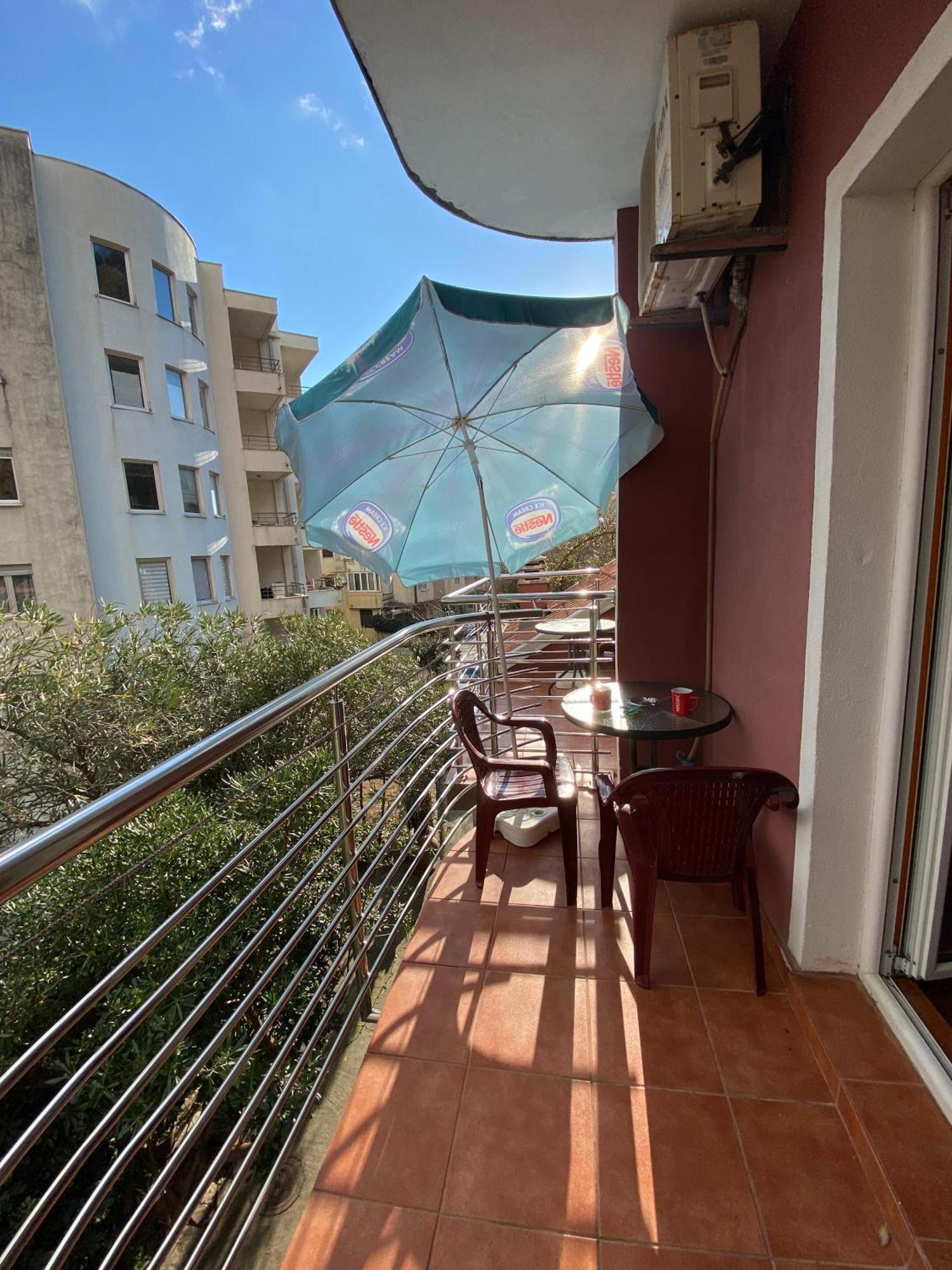 Markovic Aparthotel - Budva Becici Hotel Exterior photo