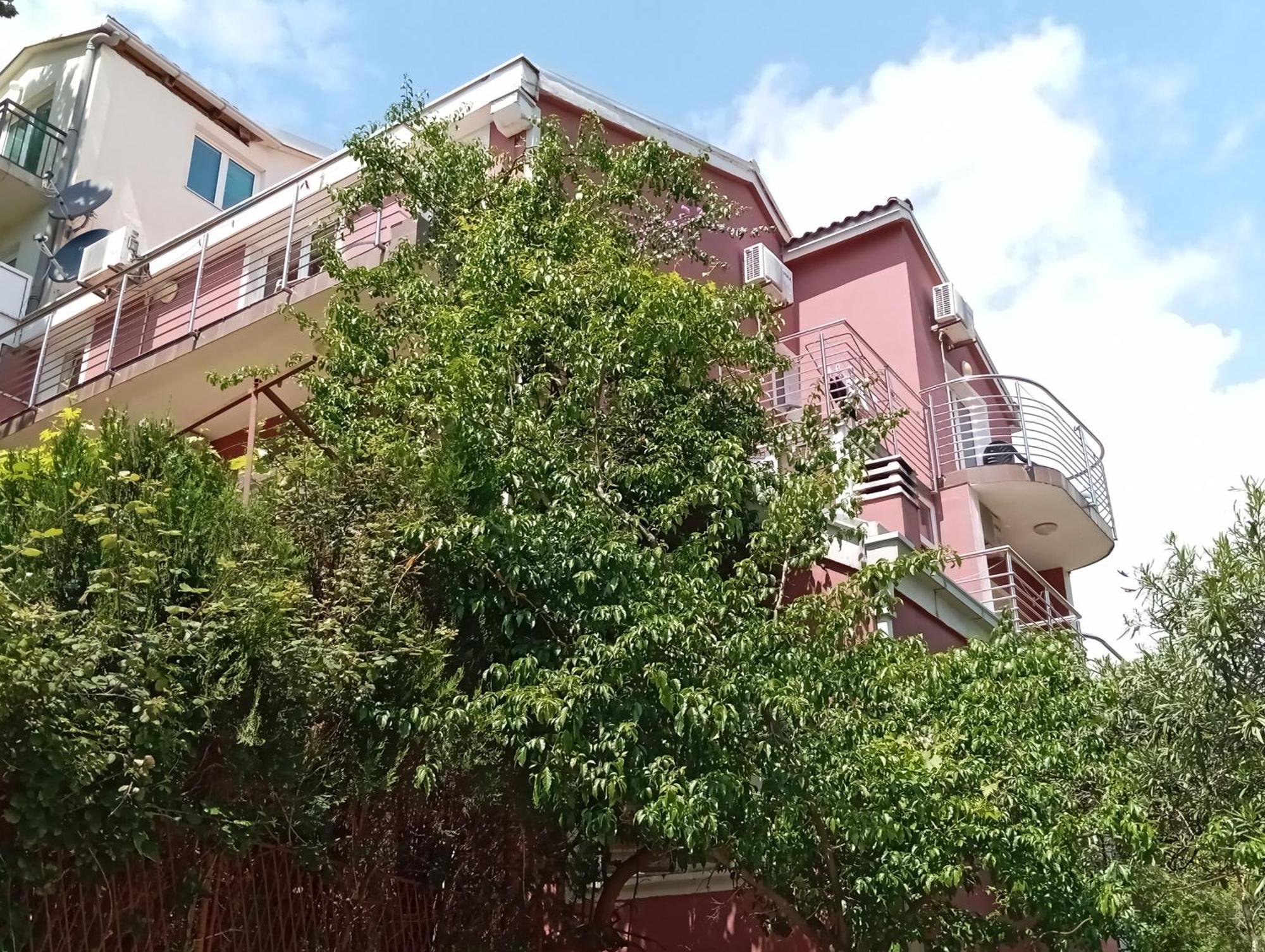 Markovic Aparthotel - Budva Becici Hotel Exterior photo