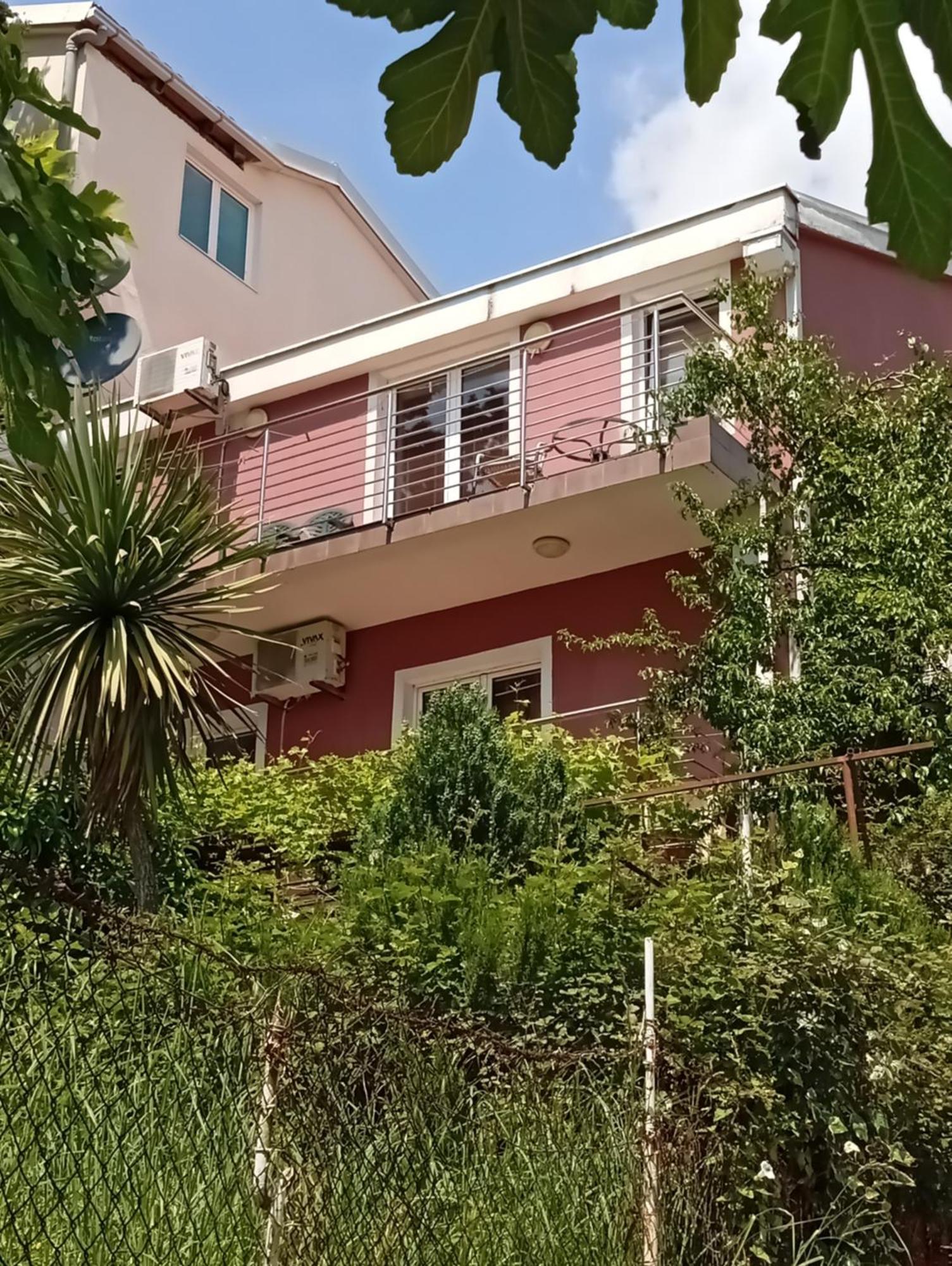 Markovic Aparthotel - Budva Becici Hotel Exterior photo
