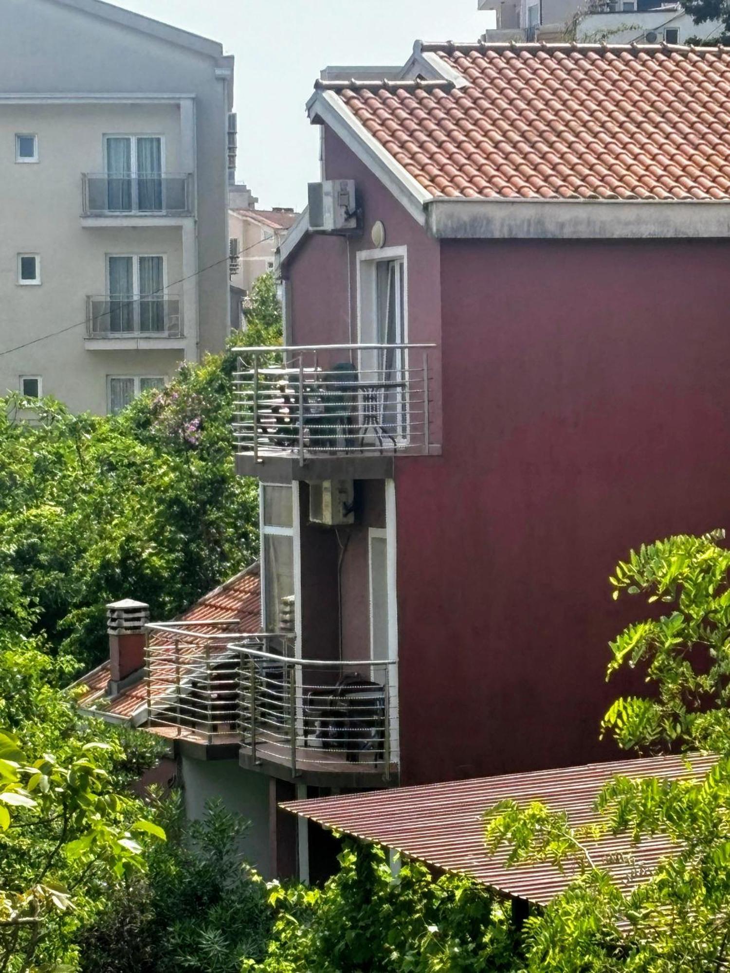 Markovic Aparthotel - Budva Becici Hotel Exterior photo