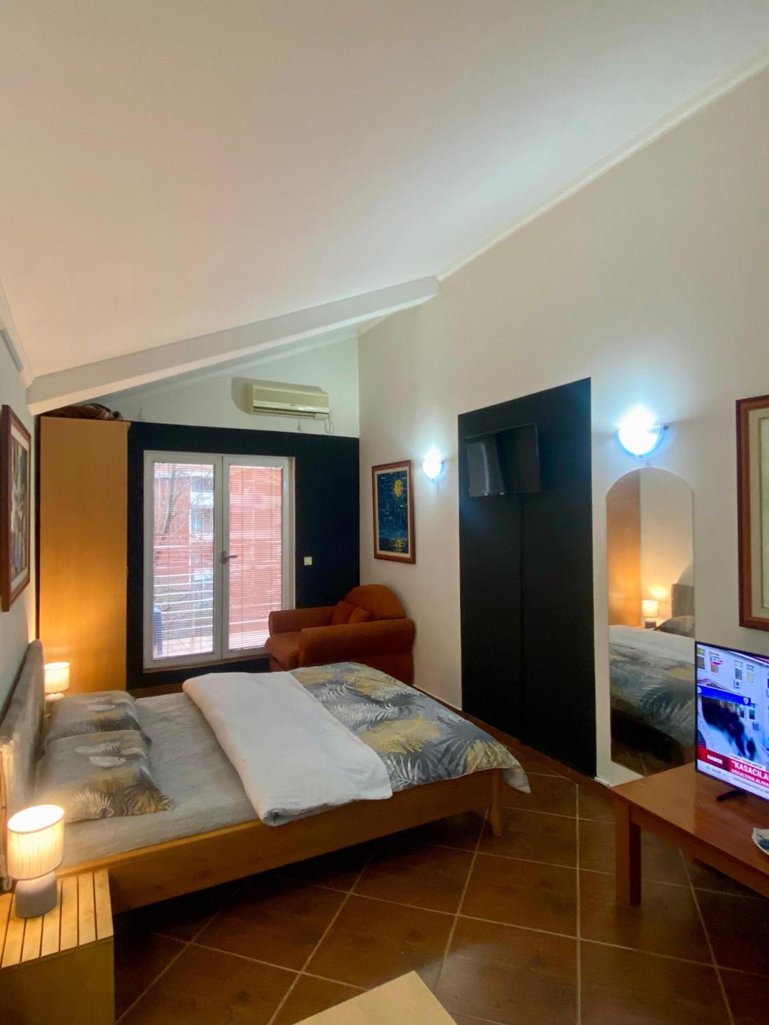 Markovic Aparthotel - Budva Becici Hotel Exterior photo