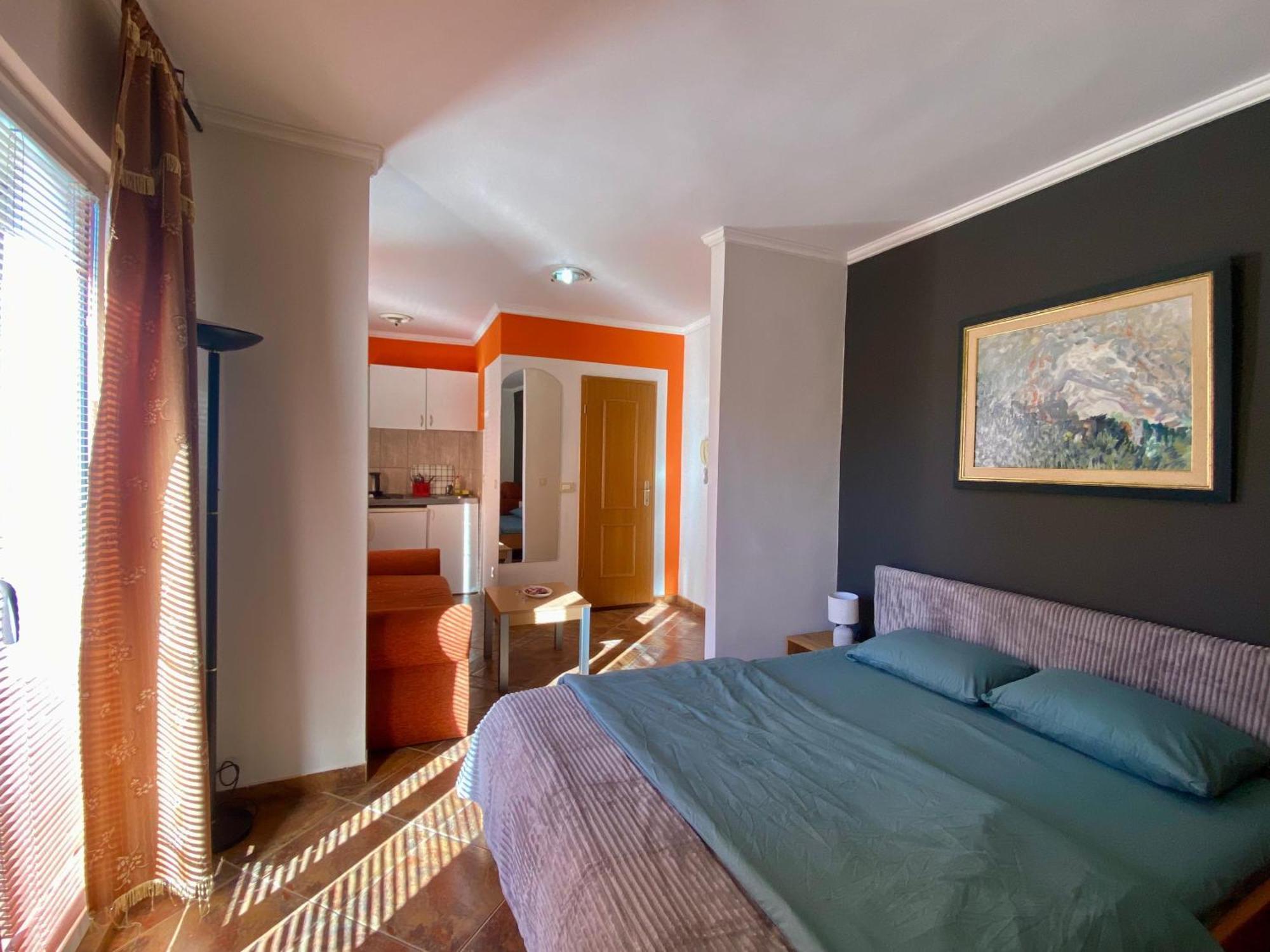 Markovic Aparthotel - Budva Becici Hotel Exterior photo
