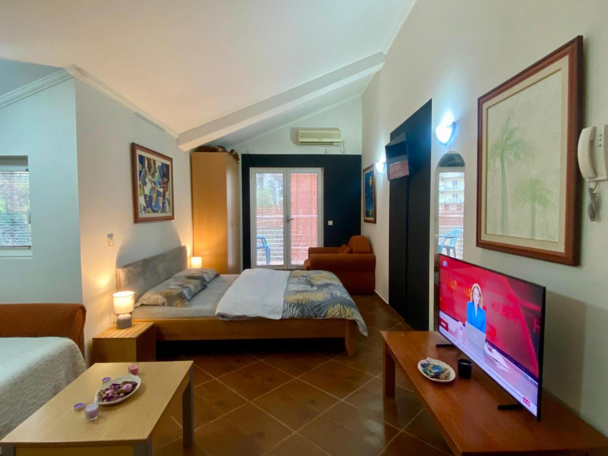 Markovic Aparthotel - Budva Becici Hotel Exterior photo