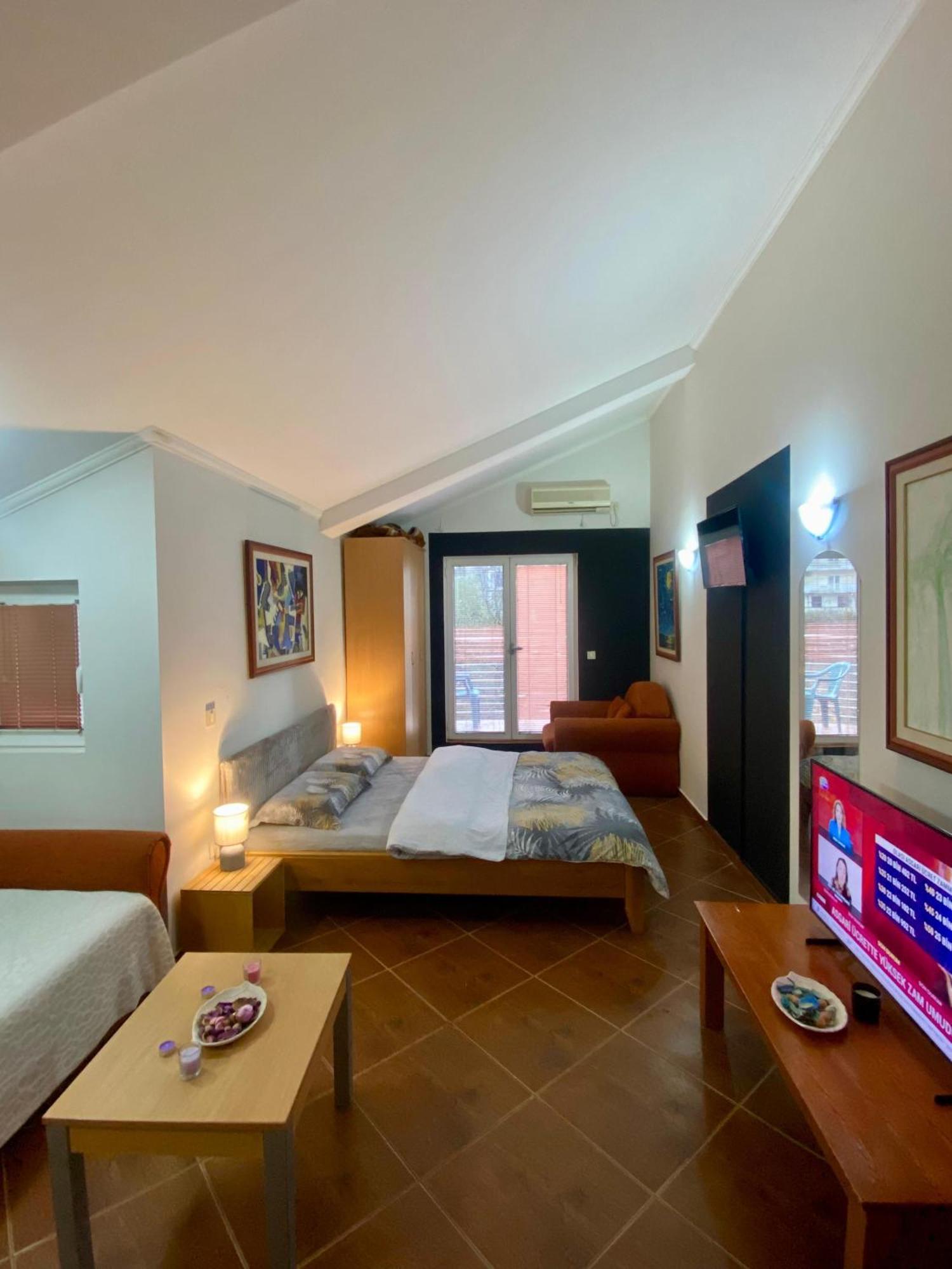 Markovic Aparthotel - Budva Becici Hotel Exterior photo