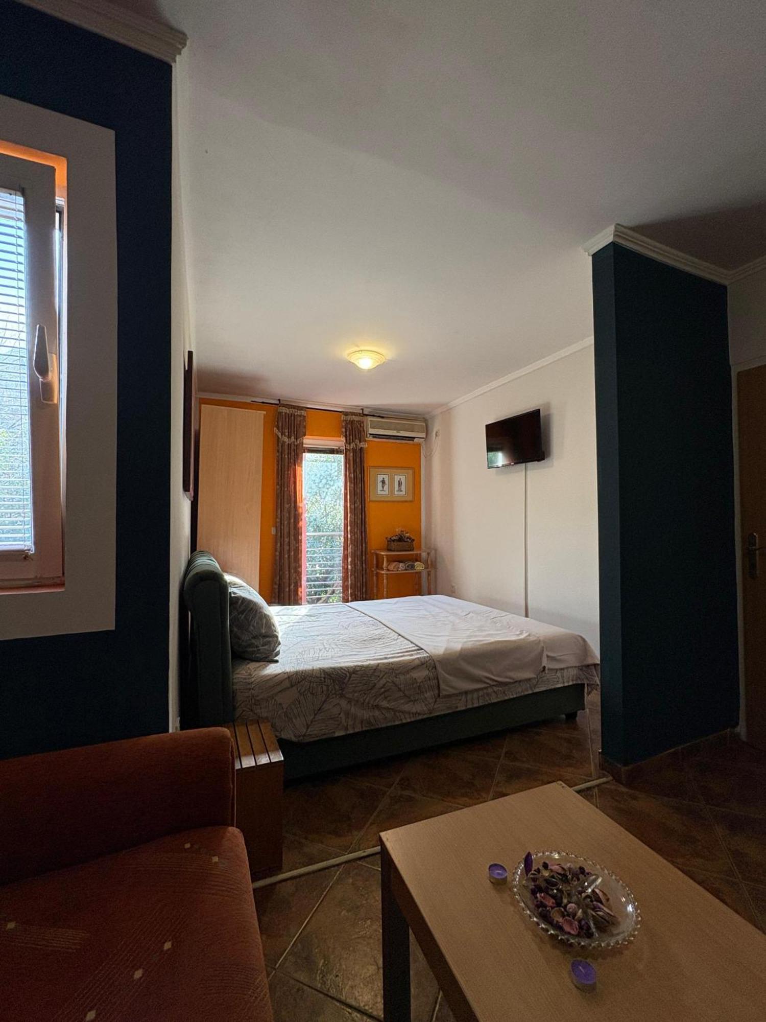 Markovic Aparthotel - Budva Becici Hotel Exterior photo