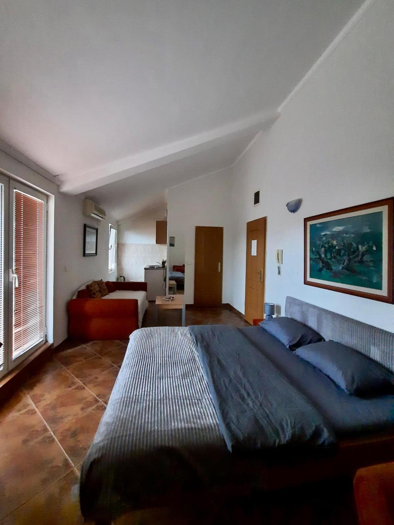 Markovic Aparthotel - Budva Becici Hotel Exterior photo
